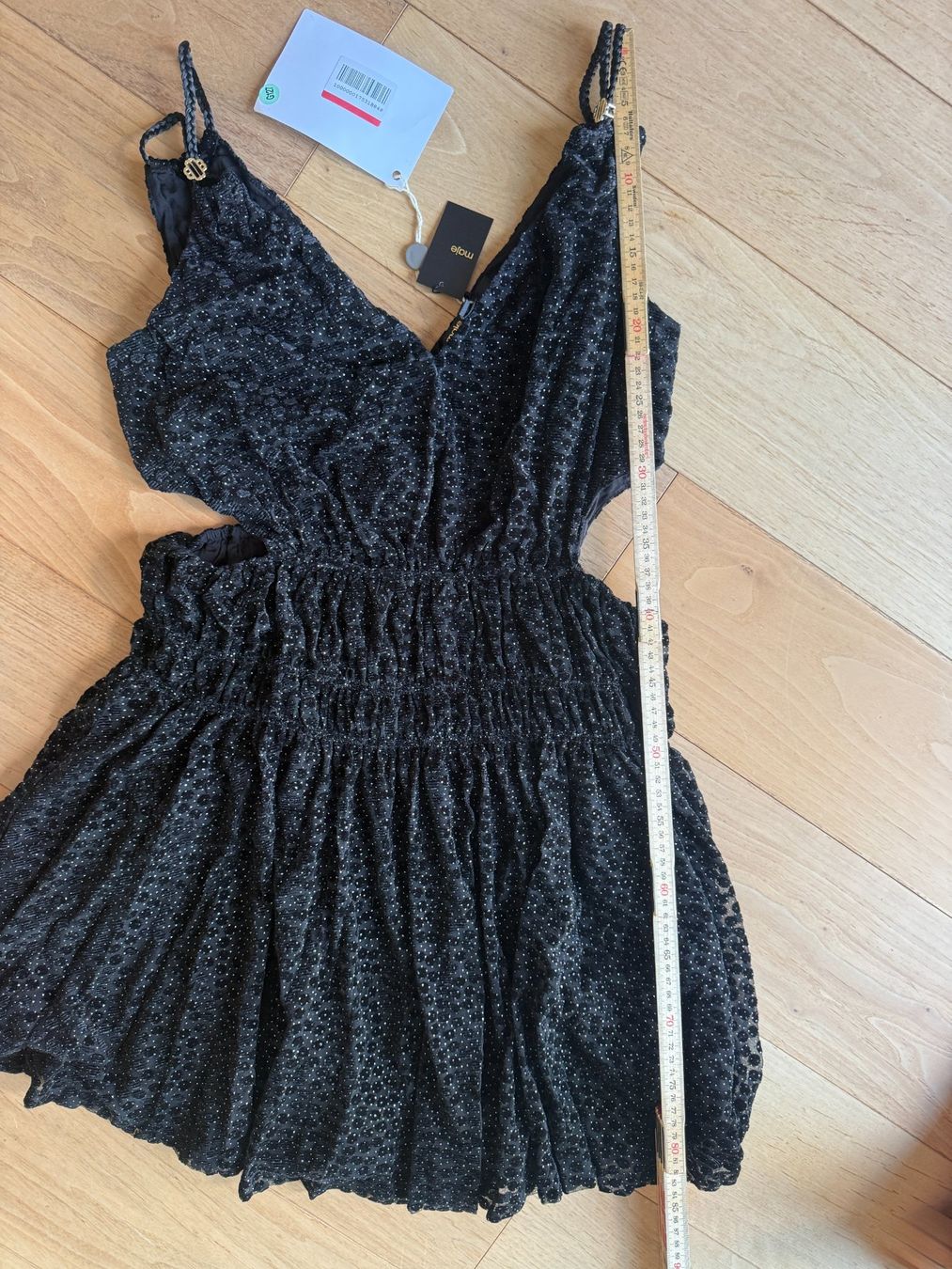 Maje Vestiti: New Maje glittered dress - FR 40 – Nuovo e nell'imballaggio originale da St-Sulpice VD venduto da juhdu 4