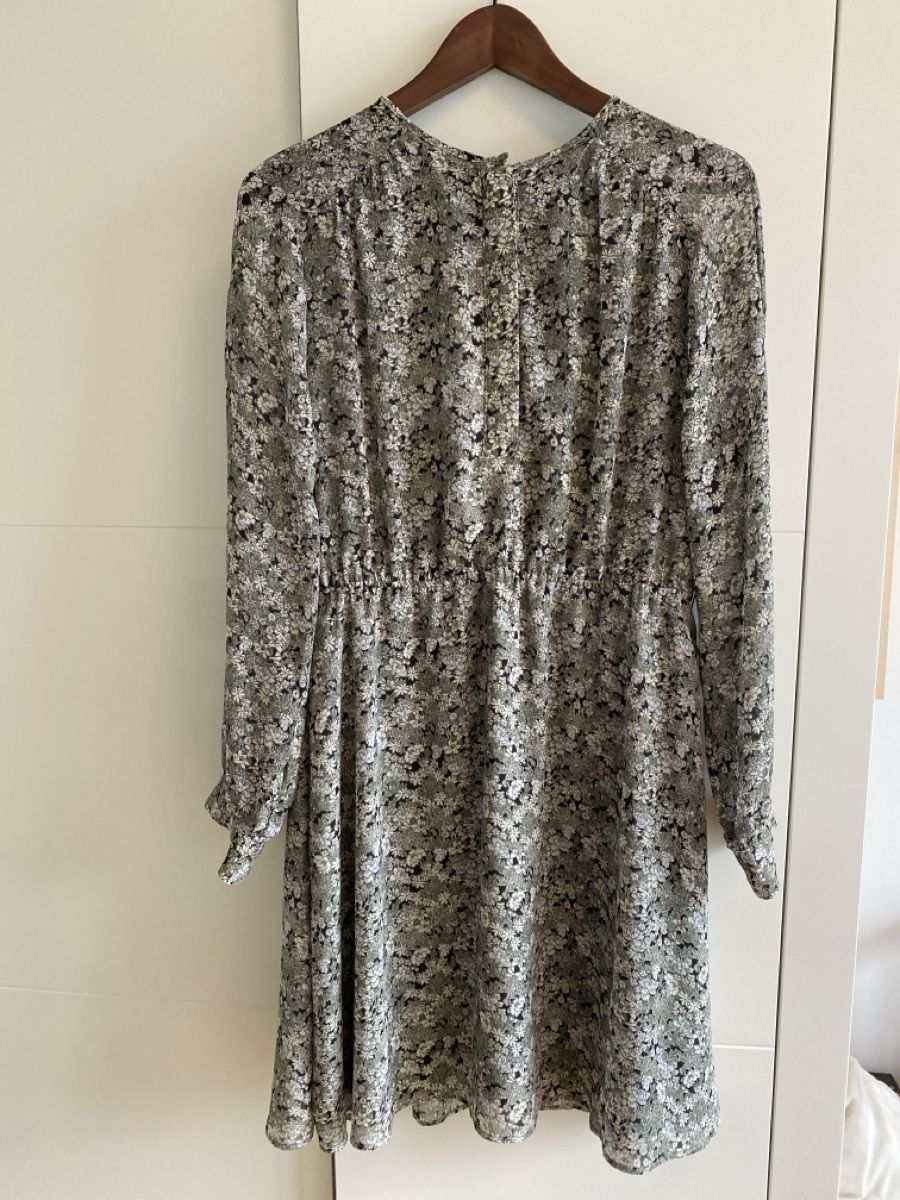H&M Vestiti: Kleid Grösse 38 mit Muster – Usato da Kriens venduto da aloha19