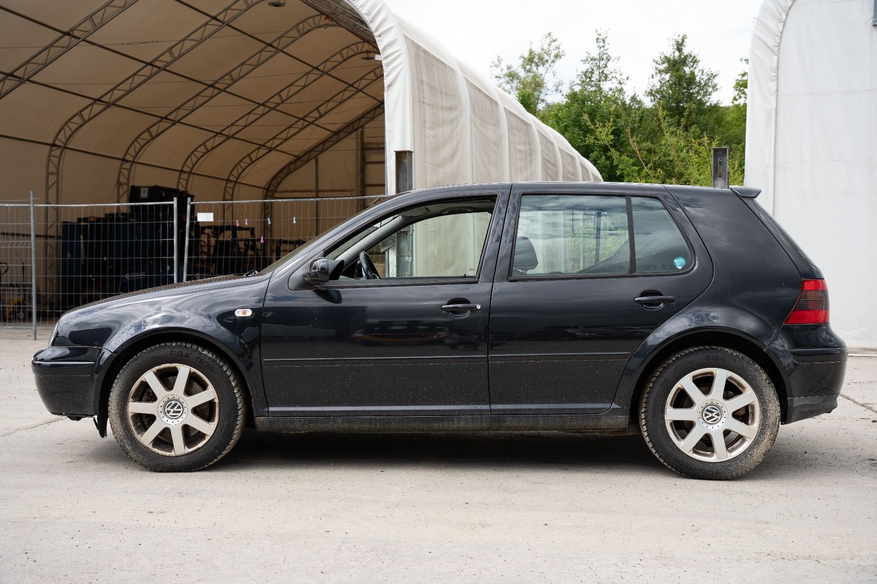 VW Automobili: Vw Golf vr6 2.8 – Usato da Affeltrangen venduto da AutoZentrumAG 1