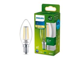 Philips ampoule LED Glühbirne E14 40W 2700k 285 lumens NEW