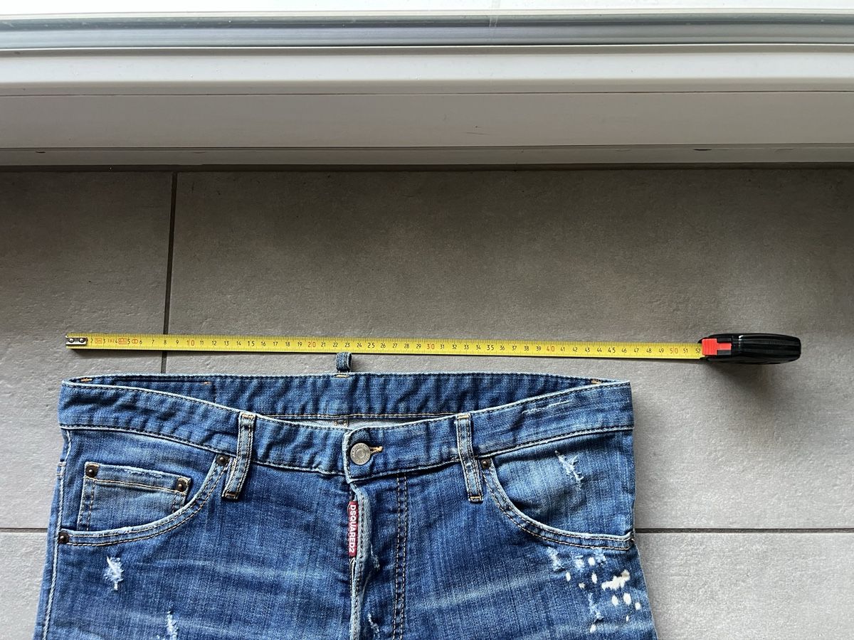 Dsquared2 Jeans: Dsquared2 jeans uomo 52 – Usato da Mendrisio venduto da fly_9wzx 9