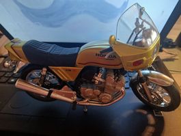 Honda CBX super Sport von Güilloy
