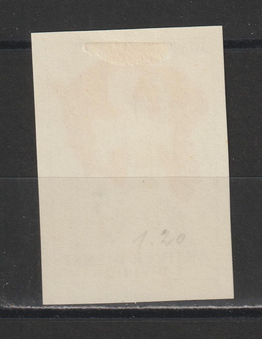 Tous les timbres: Kommandostäbe Nr. 80/2 * – D'occasion à Siebnen par Fstaehli 1
