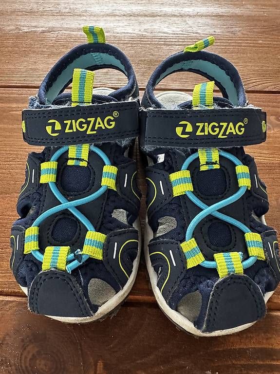 Scarpe per ragazzi: ZigZag Sandalen Gr. 25 – Usato da Berikon venduto da Naepli20