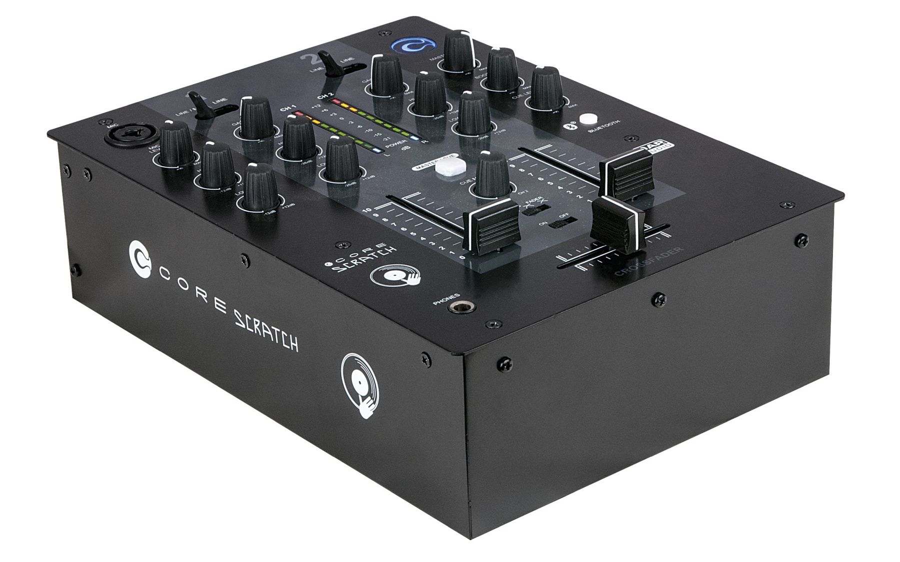 Platines de mixage: DAP CORE Scratch – Neuf avec emballage d'origine à Däniken SO par Profog1
