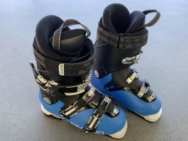 Skischuhe, SALOMON, QST ACCESS.70T, 24.5/38.5