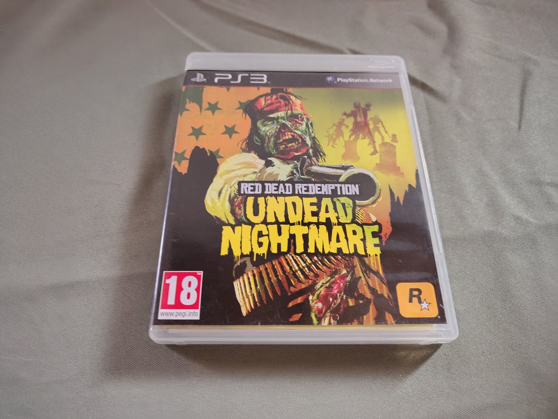 Sony Giochi: Jeu PS3 Red Dead Redemption: Undead Nightmare – Usato da Saxon venduto da dan_drn5