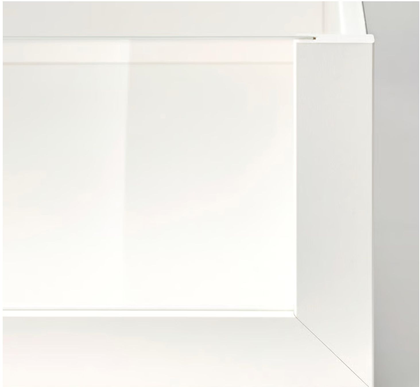 Armadi: IKEA KOMPLEMENT SCHUBLADE MIT GLASFRONT Abholung ZH oder AG – Usato da Pfäffikon ZH venduto da Swiss.Olympia 4