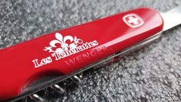 Wenger Sackmesser Scouts? Rot NEU
