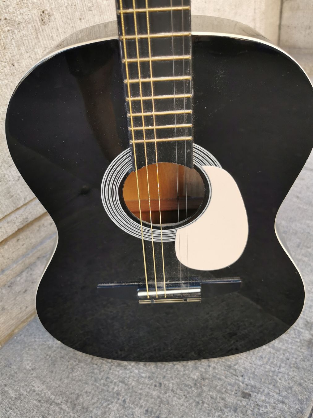 Musikinstrumente: Koopal Guitarre – Neu (gemäss Beschreibung) aus Schlieren von vlalif 1