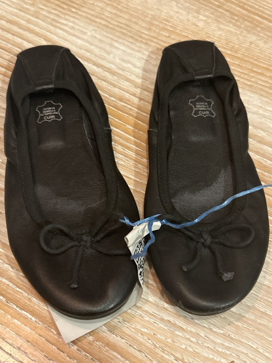 Scarpe da donna: Dance black shoes size 34. Leather – Usato da Wettingen venduto da Violete01
