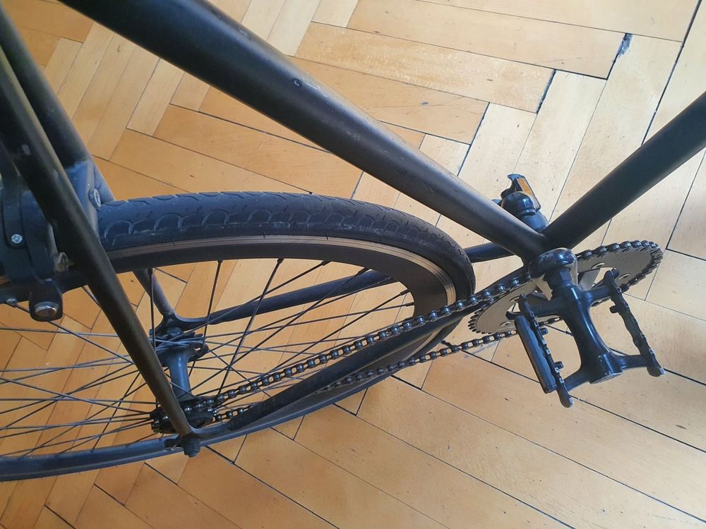siech fixie