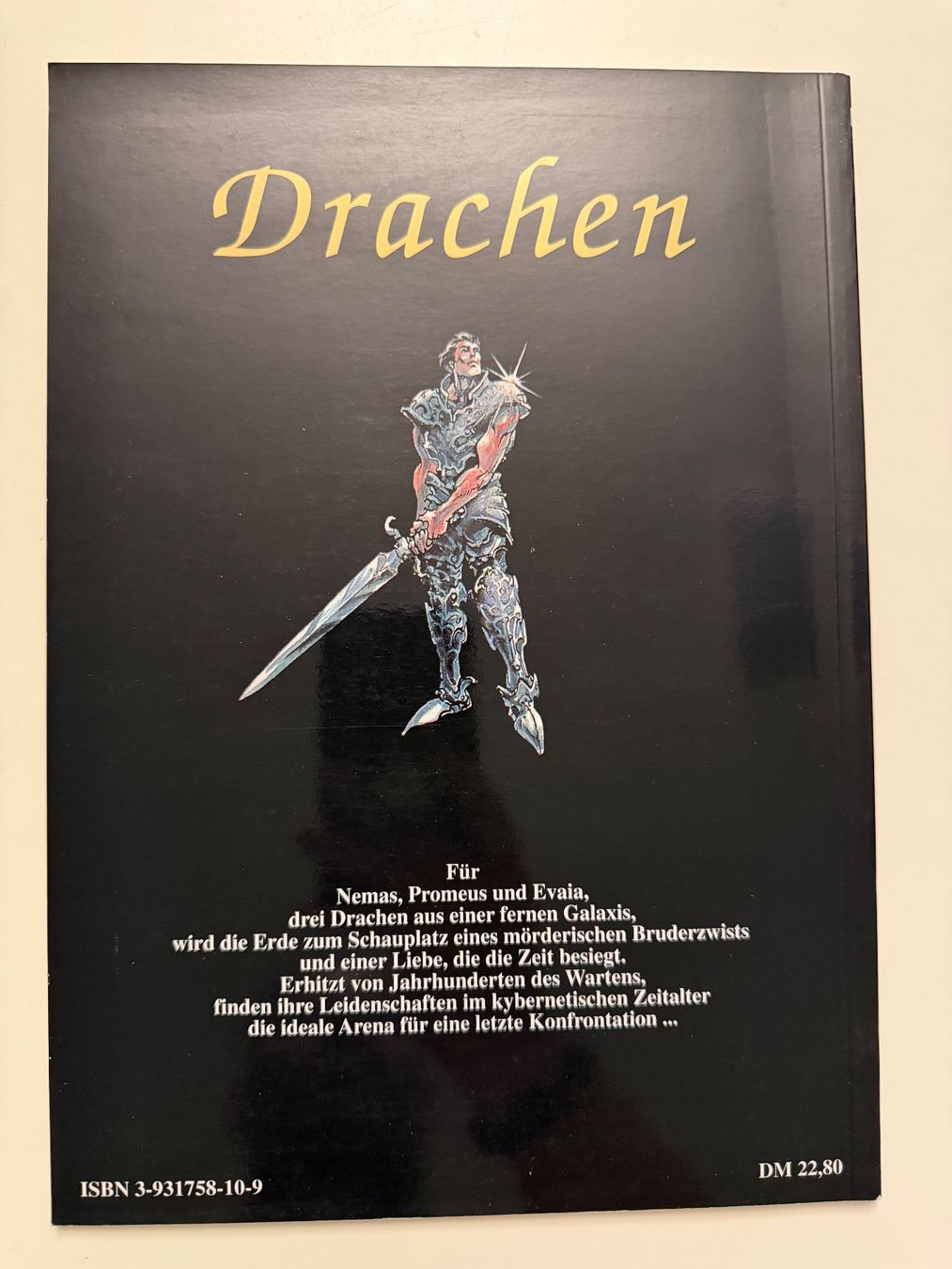 Fumetti: Drachen 2 - Der Mond als Zeuge – Usato da Münsingen venduto da Ganjam 2