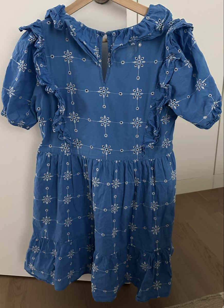 Vestiti: Robe d’été brodée – Usato da Genève venduto da AuTuMnLoveR 1