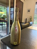 Ferrari F1 Champagner-Flasche Bisol, Limited Edition