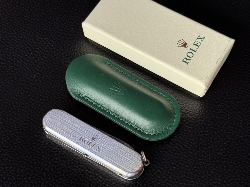 Victorinox rolex hotsell
