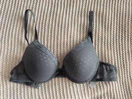 Soutien-gorge gris