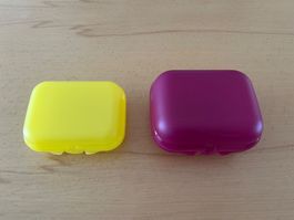 2 TUPPERWARE Böxli