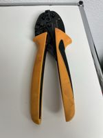 Weidmüller PZ50 Kabel Schuhpresszange 
