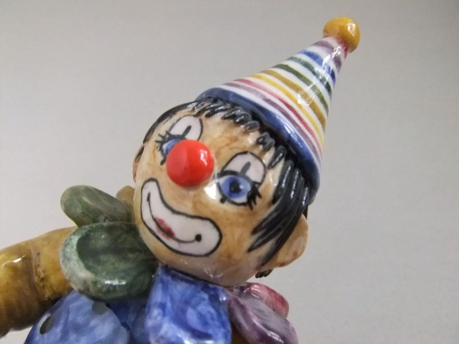 Figuren: Lustige Clowns - Jakob Haas Schaan – Gebraucht aus Esslingen von eintagammeer 8