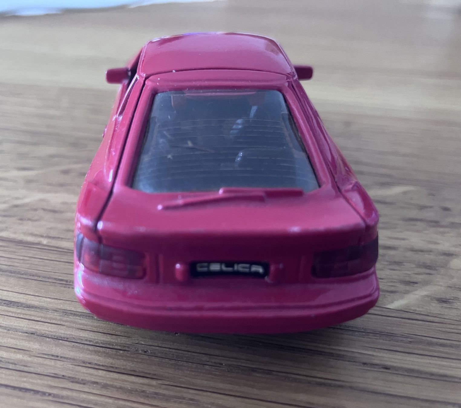 Toyota Modellini d'auto: Toyota Celica T18 – Usato da Altenrhein venduto da Tribun75 2