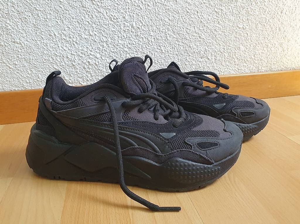 Scarpe da donna: Chaussures Puma Running Taille 38 – Usato da Nidau venduto da jul_6tpv