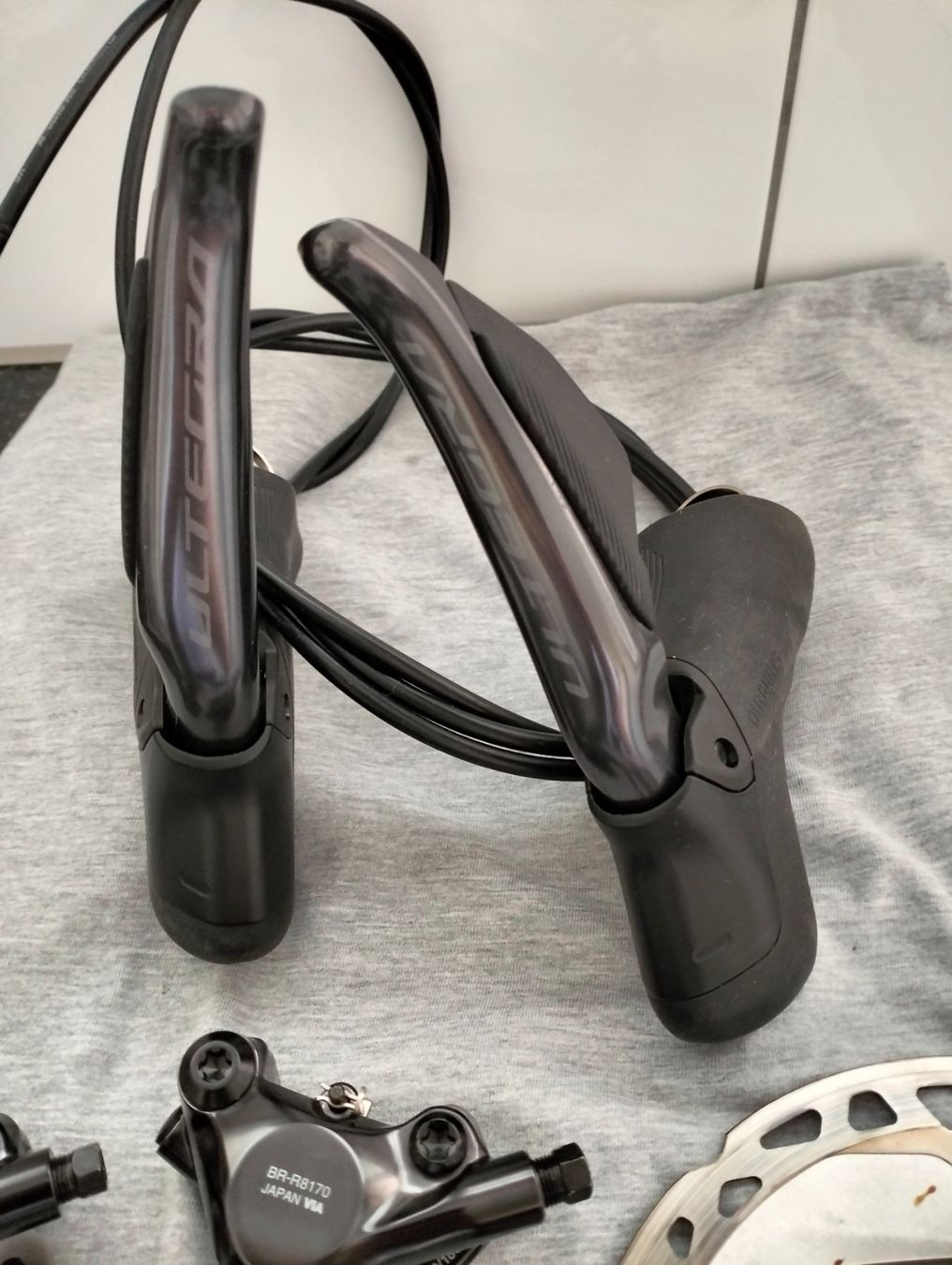 Shimano Ersatzteile: Shimano Ultegra Di2 Update Kit – Gebraucht aus Uster von KarlZH 9