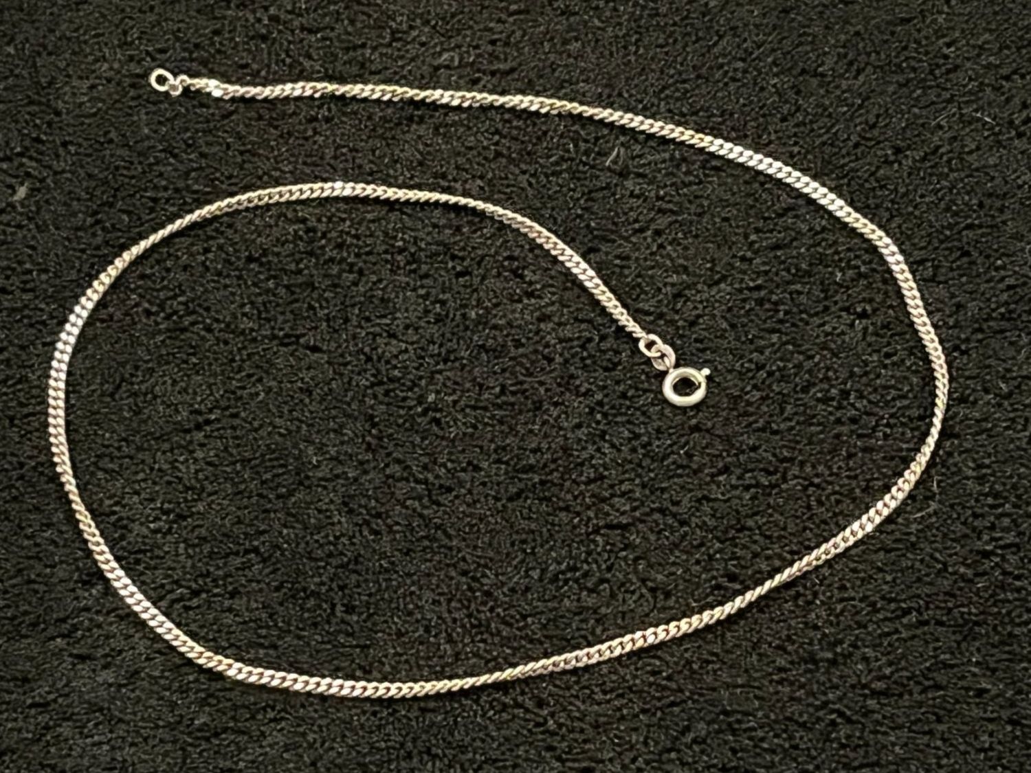 Ketten: Kette Silber 800 – Gebraucht aus Bettwiesen von wicking27