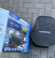 Campingaz 360 Grill CV mit Tragetasche neuwertig