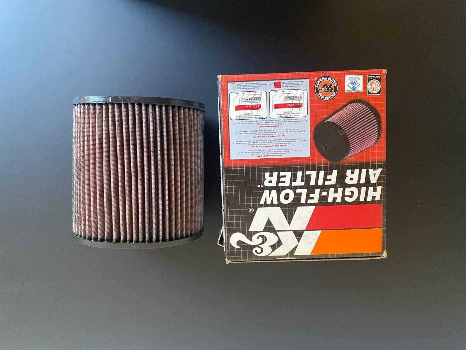 Tutti pezzi di ricambio auto: K&N Luftfilter E-2873 Neuwertig – Usato da Mauren venduto da lotus_46