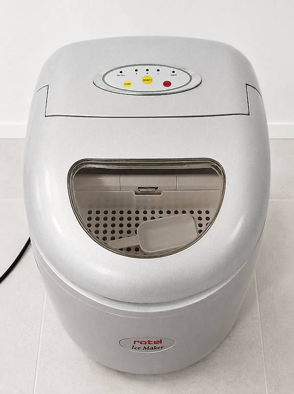 Rotel Elettrodomestici da cucina: Macchina per cubetti di ghiaccio Rotel Ice Maker – Usato da Bellinzona venduto da mat_7kbl 1