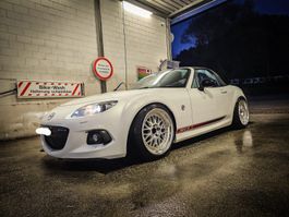 Mazda Mx5 NC zu verkaufen Preis VHB