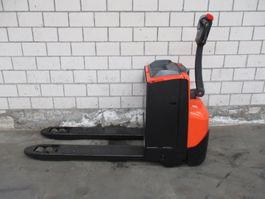 STAPLER TOYOTA BT LWE 200 AMEISE  mit 790 Stunden 22