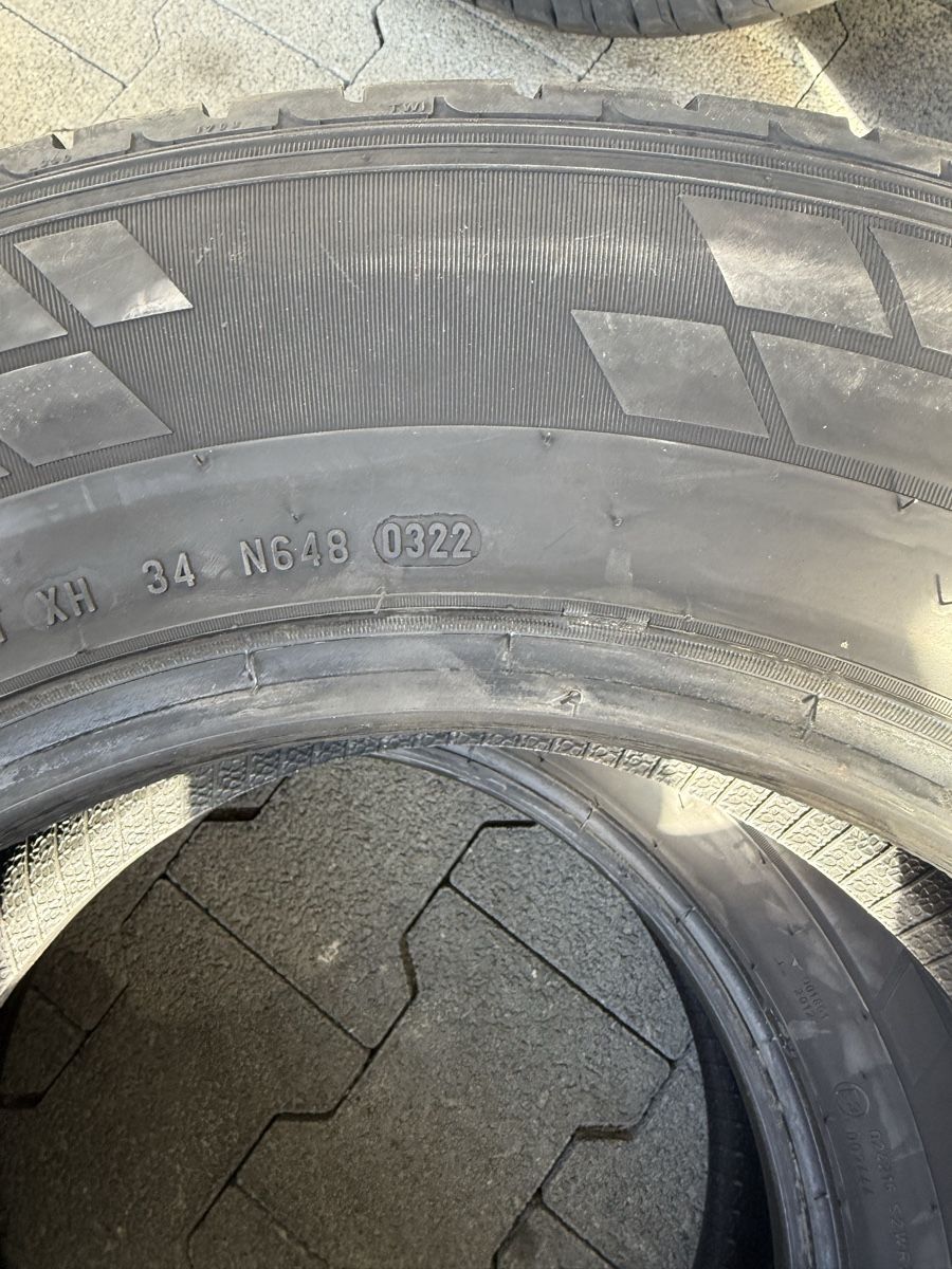 Pirelli Pneumatici & Ruote complete: 215/70/15 C Reifen Pirelli – Usato da Staffelbach venduto da Puchfan04 1