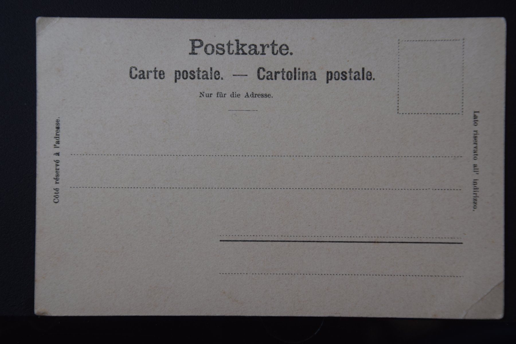 Cartes postales: AK Luzern, Bahnhofplatz – D'occasion à Luzern par CH2018 1