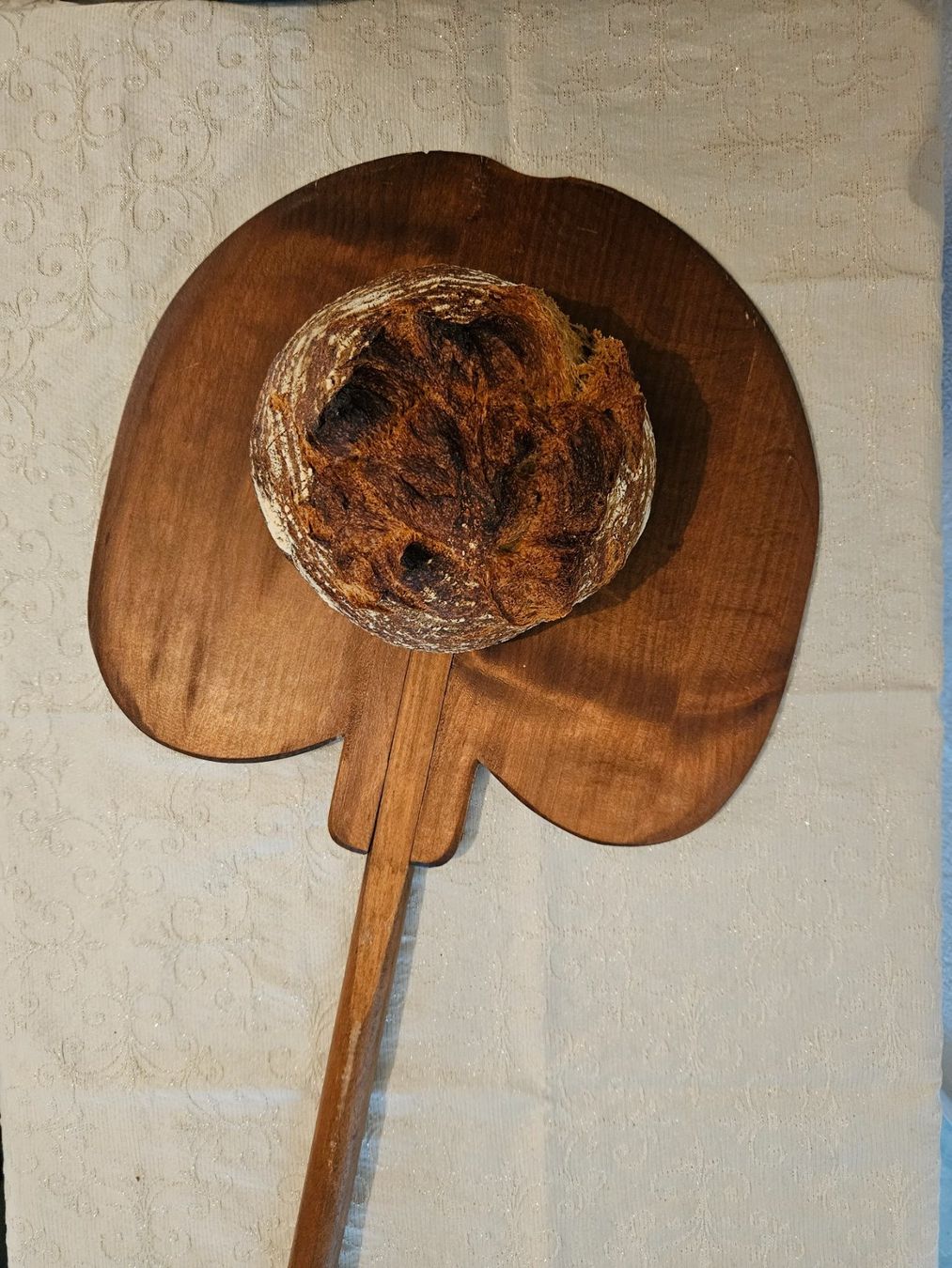 Elettrodomestici da cucina: Rarität - Antiker Holz-, Brot- oder Pizzaschieber – Usato da Wittenbach venduto da anzo4 1