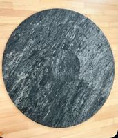 bObles runde Krabbelmatte, Durchmesser 110cm, Grau