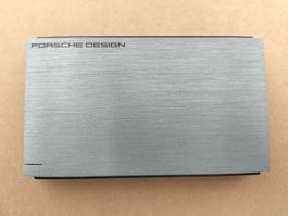 LaCie HDD im Porsche Design, USB, 500GByte