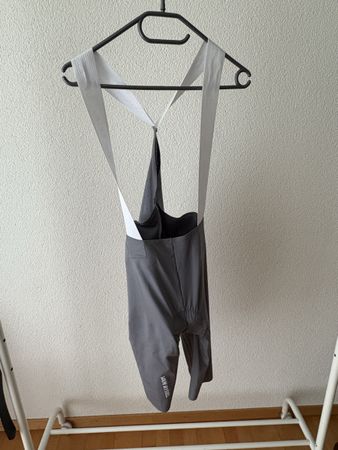 Van Rysel RCR-R 5 Bib Shorts Grau Grösse L
