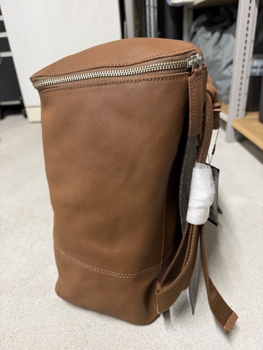 Rucksäcke: Sac à dos ZIGN en cuir neuf – Neu und originalverpackt aus Biel/Bienne von Gualtieri_10 1
