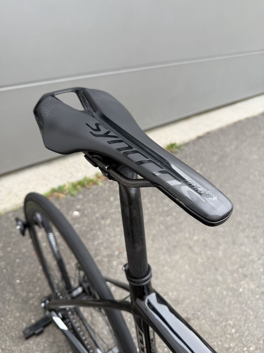 Scott Biciclette: Scott Addict Premium Disc - Dura Ace DI2 – Usato da Heitenried venduto da Tannenbaum25 1