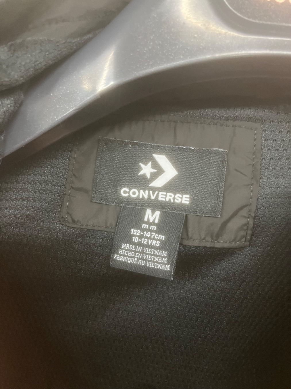 Giacche & Cappotti: Converge Windbreaker 132-147 cm – Usato da Egg b. Zürich venduto da adimoxon 1