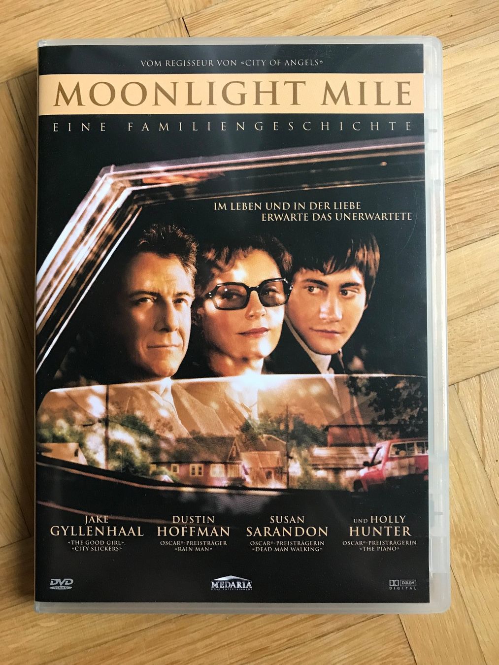 Tutti i DVDs: Moonlight Mile - DVD – Usato da Zürich venduto da Malcom