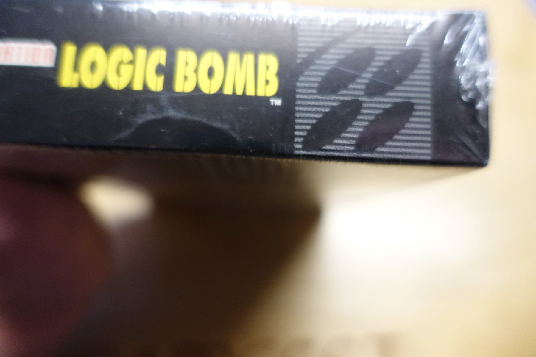 Nintendo Giochi: Operation Logic Bomb: The Ultimate Search & Destroy - Amerik – Nuovo e nell'imballaggio originale da Steinach venduto da Gamecet 8