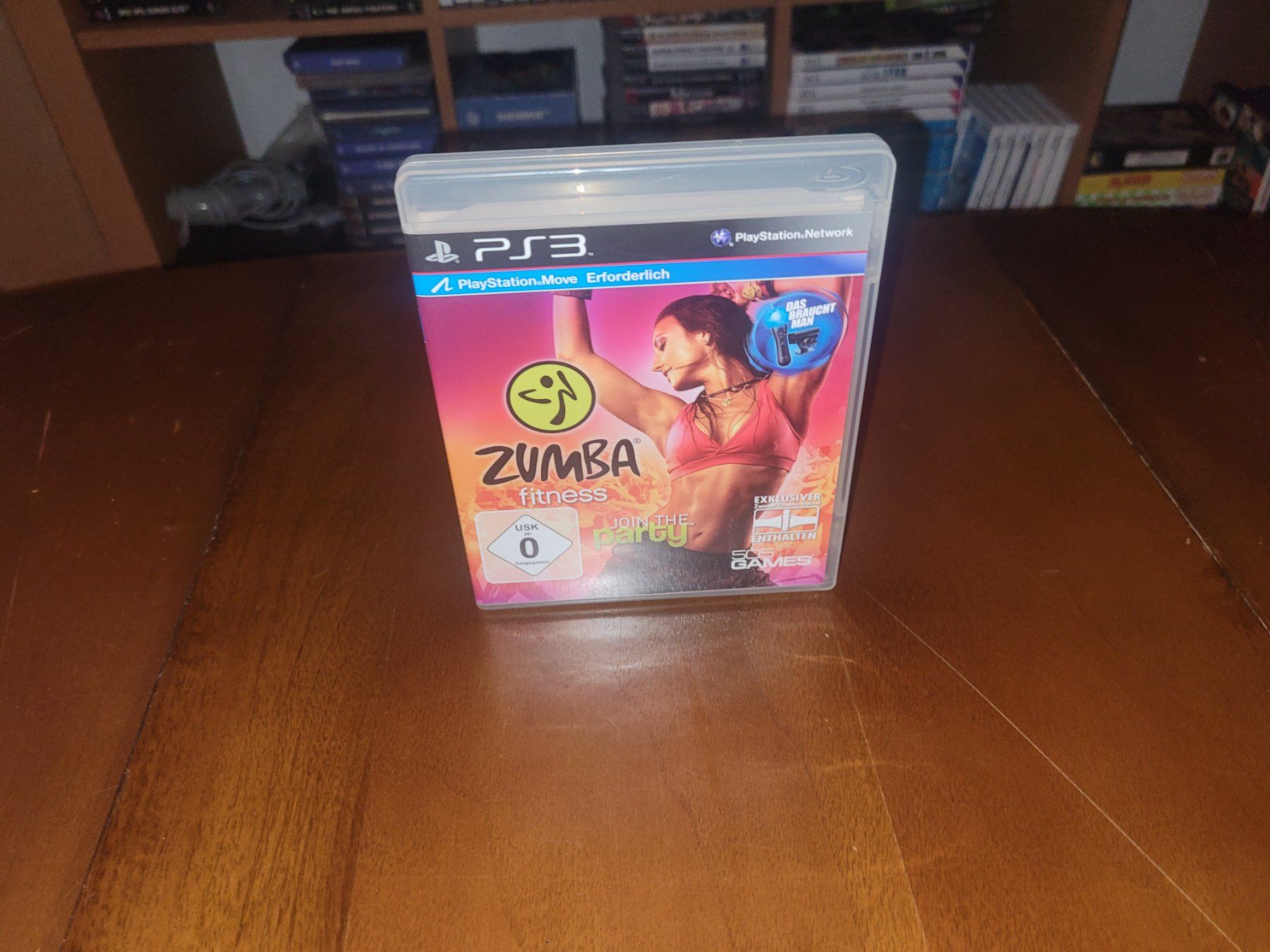 Giochi: Zumba Fitness  PS3 – Usato da Gretzenbach venduto da Uli1980
