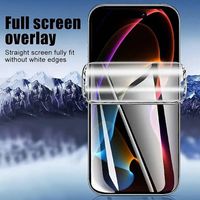 iPhone Schutzfolie - HD Hydrogel Film - Gratis Versand