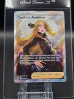 Cynthia's Ambition #169 Brilliant Stars NM / 🇬🇧