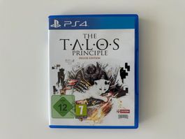 The Talos Principle, Sony Playstation 4, PS4, PS5