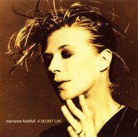 Marianne Faithfull A SECRET LIFE Rufus Reid Mark Shuman CD