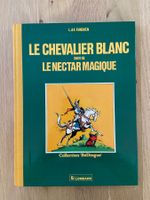 LE CHEVALIER BLANC / INTEGRALE / LE CHEVALIER BLANC SUIVI ..